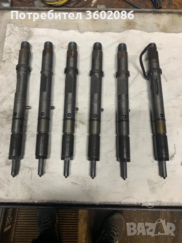 Дюзи ауди А6 с5 2,5 тди 163 коня