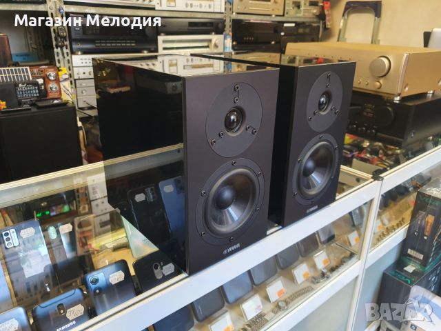 Тонколони Yamaha NS-BP200 В отлично техническо и визуално състояние., снимка 5 - Тонколони - 46294042