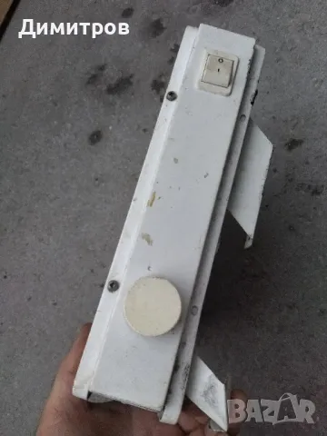 Конвектор, снимка 1