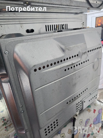 Продавам печка за вграждане Constructa/Siemens, снимка 11 - Печки, фурни - 54138213