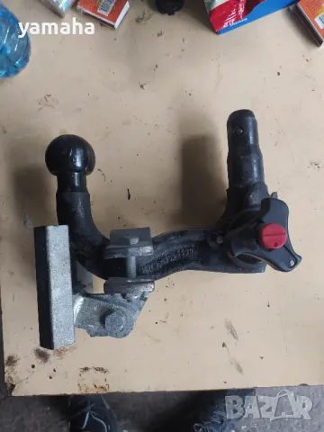 Теглич за БМВ Е39