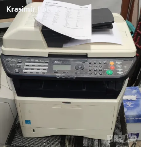 Kyocera FS-1135MFP, снимка 1 - Принтери, копири, скенери - 48055640