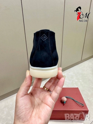 мъжки мокасини loro piana, снимка 4 - Други - 52137950