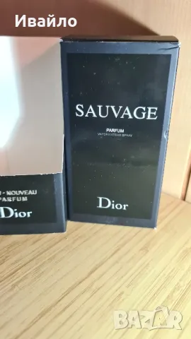 DIOR Sauvage parfum 100ml, снимка 6 - Мъжки парфюми - 48180692