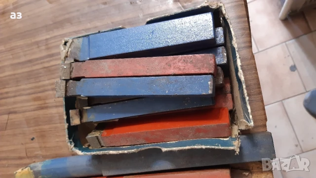 стругарски ножове, снимка 3 - Стругове - 50545908