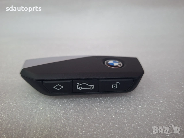 5B7D797 Нов оригинален ключ 433Mhz BMW G30 G31 G05 G06 G07 U06 U10 U11, снимка 3 - Части - 53641482