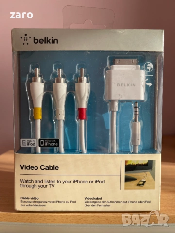 Нов 30-pin конектор за Apple IPhone/iPod