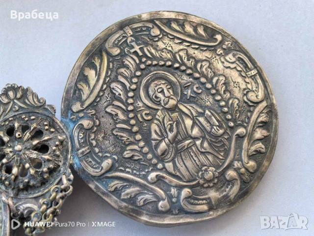 ПАФТИ. СРЕБЪРНИ. ГРЪЦКИ. , снимка 9 - Антикварни и старинни предмети - 51704550