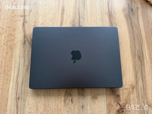 НОВ MacBook Pro 14" M4 PRO Chip 12CPU/16GPU/48RAM/512 SSD