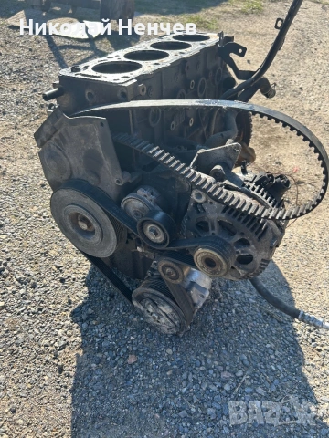 Двигателен блок Пежо 307 2.0HDI 90кс RHY , снимка 3 - Части - 53672561