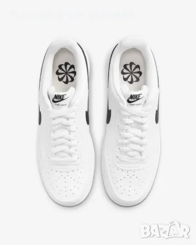 Nike Court Vision Low (47.5), снимка 8 - Спортни обувки - 47893766