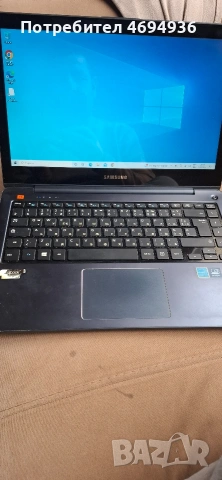 Laptop Samsung Ultrabook/Touchscreen/ 14"/Core i5 /8GB RAM /256GB