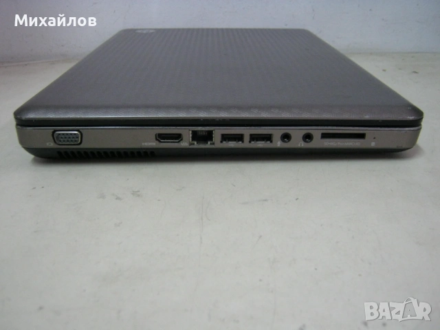 Четириядрен HP G62, i3 + Гаранция, снимка 7 - Лаптопи за работа - 53693739