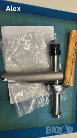 Продавам чисто нова италианска машина за заточване на режещи инструменти , снимка 3 - Други машини и части - 53428960