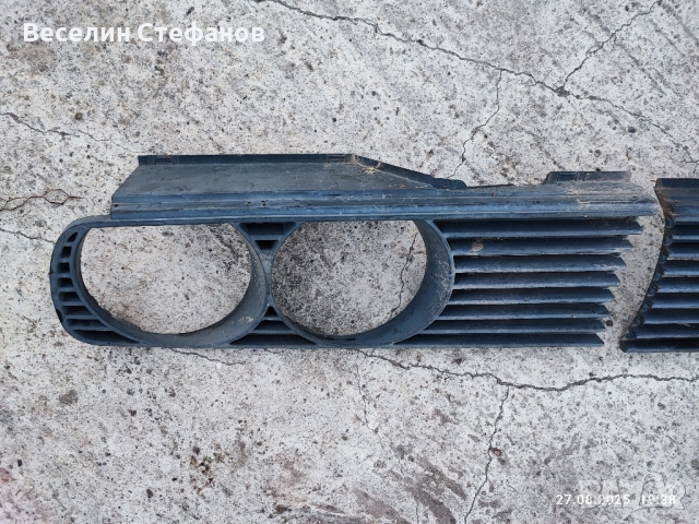 решетки е30, снимка 2 - Части - 51520661