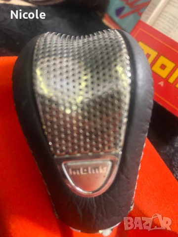 Спортни топки за скоростен лост МОМО, Италия, снимка 6 - Аксесоари и консумативи - 42419329