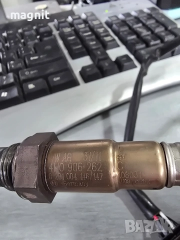 4h0906262 ламбда сонда Audi 1928404689, снимка 2 - Части - 54275345