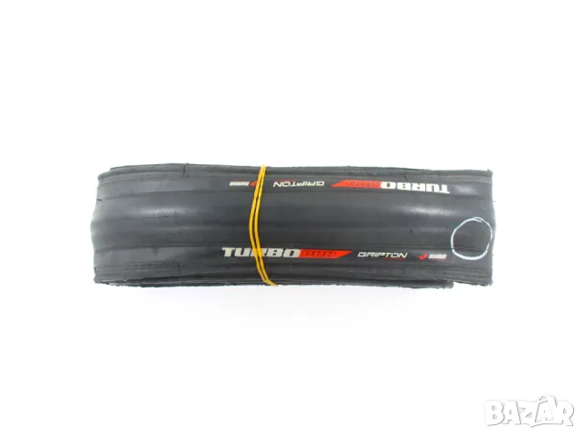 28" 700C x 25mm Specialized Turbo Pro Gripton Външна Гума за Шосе, снимка 2 - Части за велосипеди - 47046424