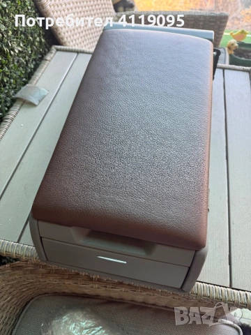 Подлакътник за Mercedes 221