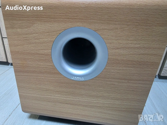 JAMO E3SUB – буфер за хора, дето искат бас, а не приказки., снимка 2 - Тонколони - 53229719
