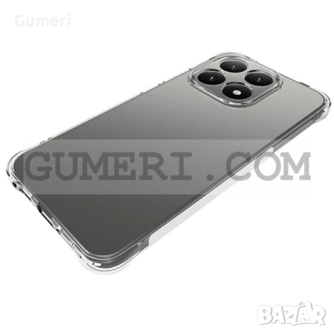 Xiaomi 15T  Силиконов Гръб, снимка 3 - Калъфи, кейсове - 52178976