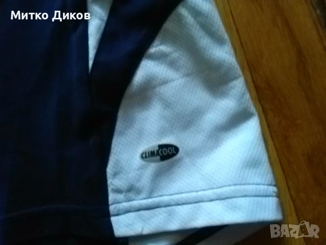 Аякс маркова детска футболна тениска Адидас  винтидж 2005г размер 152см, снимка 2 - Футбол - 51062495