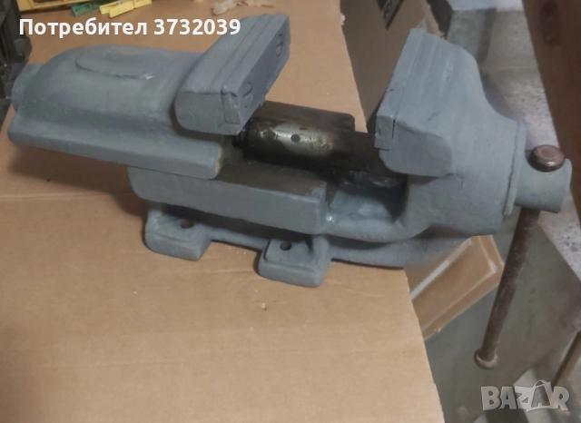 шлосерско менгеме, снимка 5 - Менгемета - 46614626