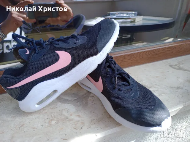 Маратонки Nike AIR 37.5, снимка 5 - Маратонки - 49515497