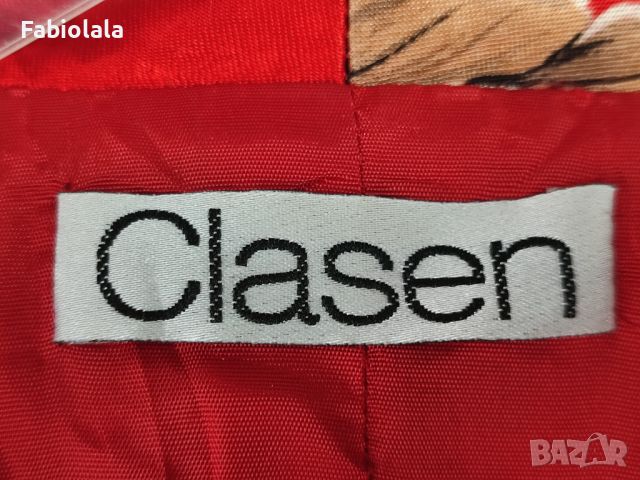 Clasen blazer EU 40, снимка 4 - Якета - 45553601