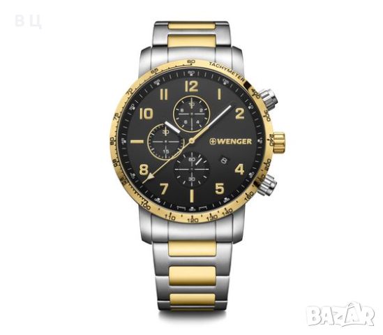 Wenger Attitude Chrono 01.1543.116, снимка 4 - Мъжки - 46696464