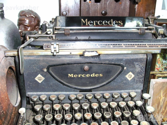 Печатна машина, снимка 2 - Антикварни и старинни предмети - 54091758