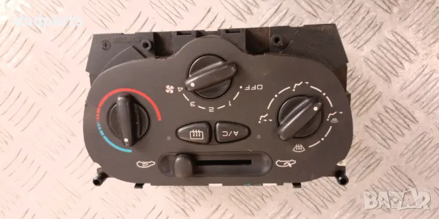 Панел климатик Peugeot 206 1999г.	