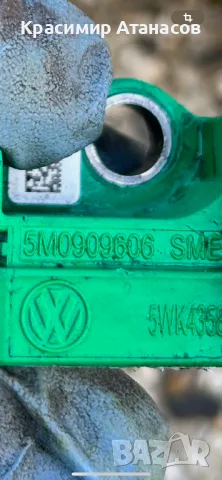 Сензор AIRBAG Аербег за Vw голф плюс.5M0909606, снимка 6 - Части - 48620939