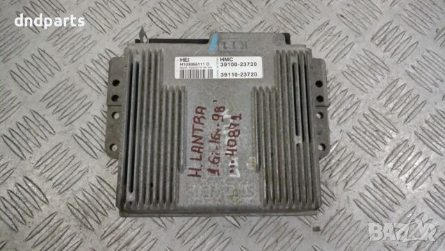 Компютър Hyundai Lantra 1.6i 16v 1998г.	, снимка 1 - Части - 46035934