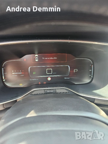 Citroen c5 Aircross PureTech, снимка 13 - Автомобили и джипове - 53904813