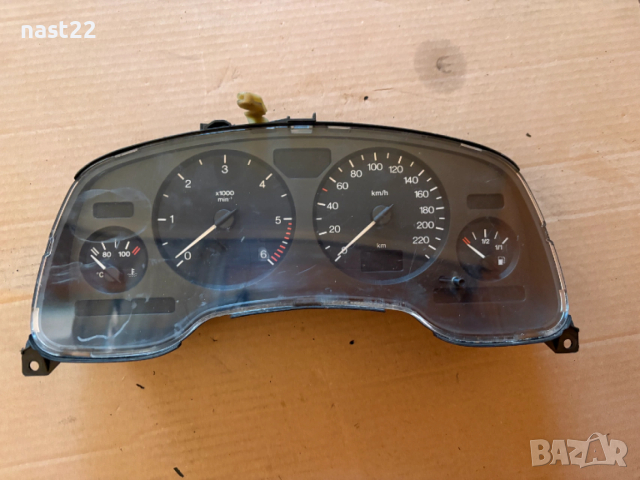 Километраж Опел Зафира дизел 101 к.с