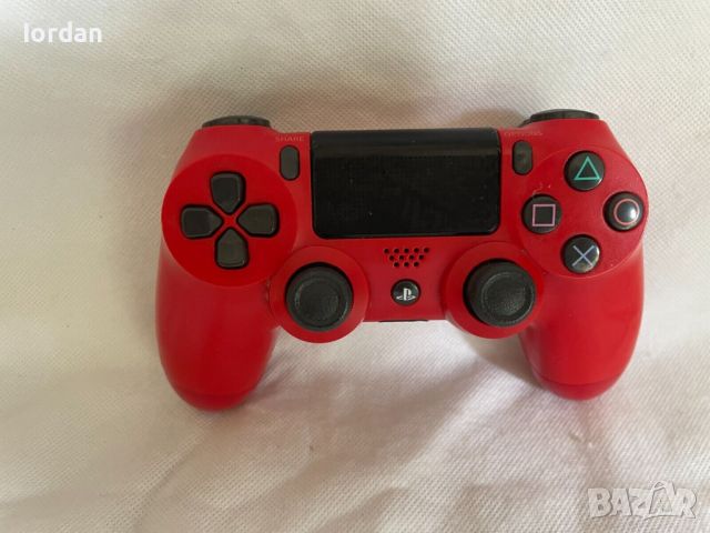 Контролер PS4 DualShock 4, снимка 1 - Аксесоари - 45481630