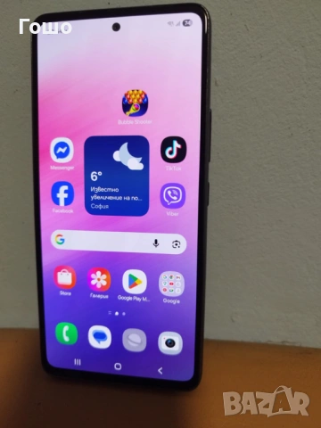 Смартфон Samsung Galaxy A53 5G