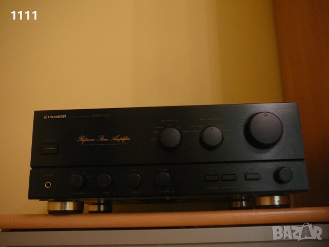 PIONEER A-656 MARK II, снимка 5 - Ресийвъри, усилватели, смесителни пултове - 53888197