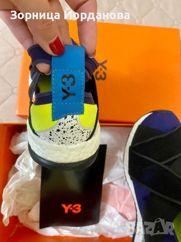Y-3 DANSU BOOST дамски сандали