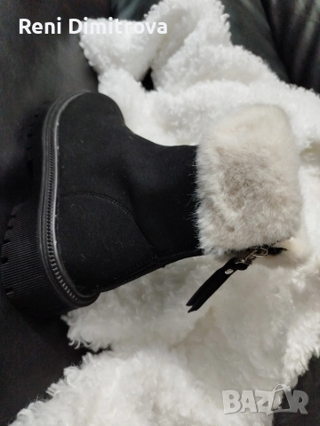 дамски боти , снимка 2 - Дамски боти - 52876081