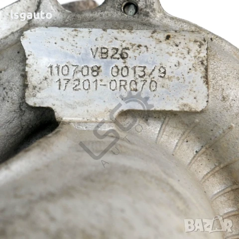 Турбо Toyota Avensis III 2009-2015 ID:147815, снимка 5 - Части - 50962967