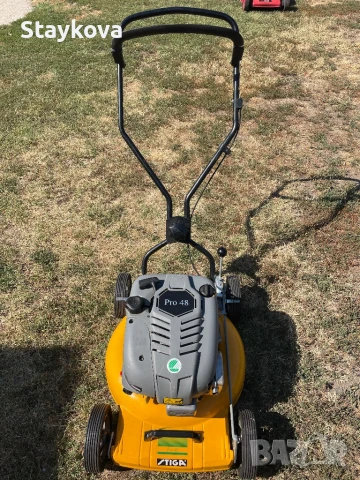 Бензинова косачка Stiga, снимка 1