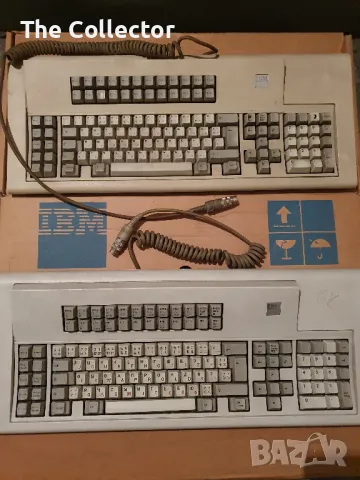 IBM Model F122 / M122, снимка 6 - Клавиатури и мишки - 48815156