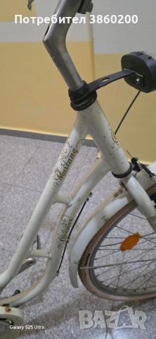 Колело мустанг , снимка 6 - Детски велосипеди, триколки и коли - 52821975