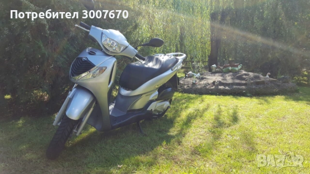 Honda sh 150i, снимка 2 - Мотоциклети и мототехника - 53876339