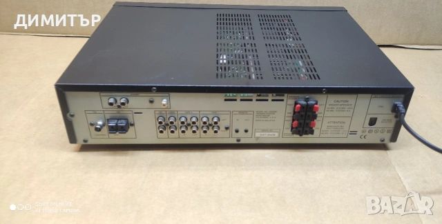 harman cardon hk 3450, снимка 7 - Ресийвъри, усилватели, смесителни пултове - 53748476