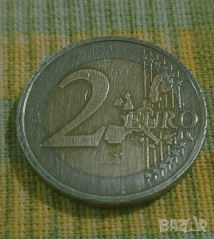 2 евро Беатрикс Нидерландия 2000, снимка 4 - Нумизматика и бонистика - 53726543