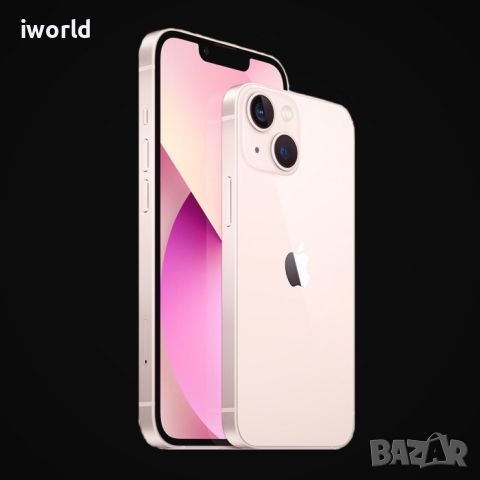 iPhone 15 ❗️Лизинг от 42лв/м ❗️ Pink - Розов ❗️ 128гб ГАРАНЦИЯ❗️, снимка 1 - Apple iPhone - 45524225