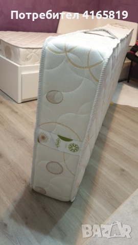 Двулицев матрак 80/200, снимка 4 - Матраци - 50572744